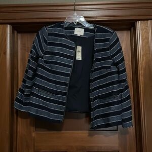 NWT Loft jacket size 8P